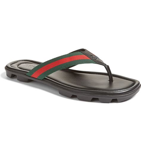 gucci flip flops actors|gucci slides men nordstrom.